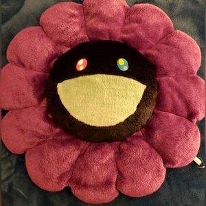 TAKASHI MURAKAMI PURPLE FLOWER